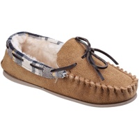 Sapatos Mulher Chinelos Cotswold  Tan