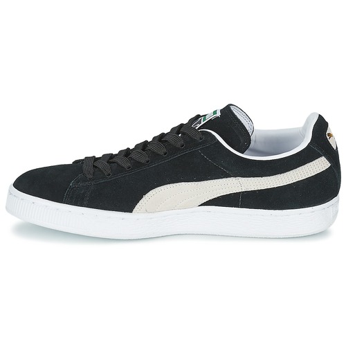 Puma SUEDE CLASSIC Preto / Branco