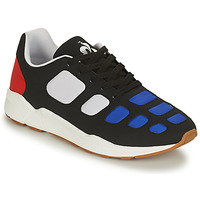 Sapatos Homem Sapatilhas Le Coq Sportif ZEPP Preto / Azul / Vermelho