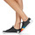 Sapatos Mulher Sapatilhas Le Coq Sportif FLAG Preto / Multicolor