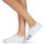 Sapatos Mulher Sapatilhas Le Coq Sportif FLAG Branco