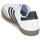 Sapatos Sapatilhas adidas Originals SAMBA OG Branco / Preto