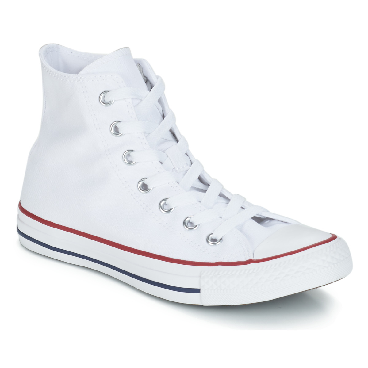 Sapatos Sapatilhas de cano-alto Converse uniwersalne CHUCK TAYLOR ALL STAR CORE HI Branco