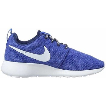 Sapatos Mulher Fitness / Training White Nike Lifestyle shoes Wmns  Roshe One 844994-002 Preto