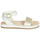 Sapatos Mulher Sandálias Clarks BOTANIC IVY Branco