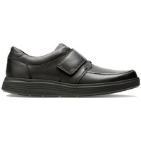 Sapatos Homem Sapatos & Richelieu Clarks Pochetes / Bolsas pequenas Preto