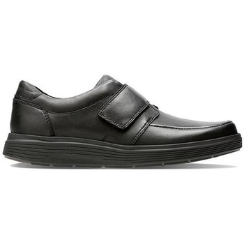 Sapatos Homem Calvin Klein Jea Clarks Un Abode Strap Preto