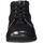 Sapatos Rapariga Botins Kickers BILLISTA  83 NOIR VERNIS PER 509060 Preto