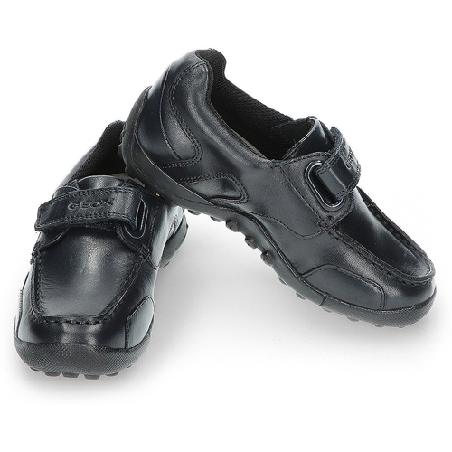 Geox JW SNAKEN COLEGIAL Azul