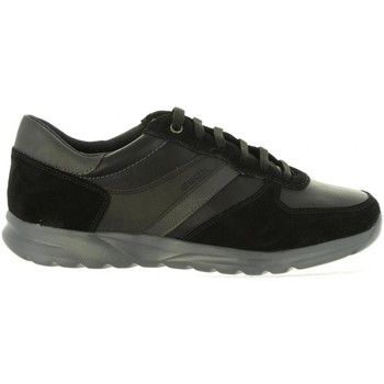 Sapatos Homem Sapatos & Richelieu Geox U840HB 0ME22 U DAMIAN Preto