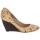 Sapatos Mulher Escarpim Belle by Sigerson Morrison HAIRMIL Bege / Preto