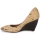 Sapatos Mulher Escarpim Belle by Sigerson Morrison HAIRMIL Bege / Preto