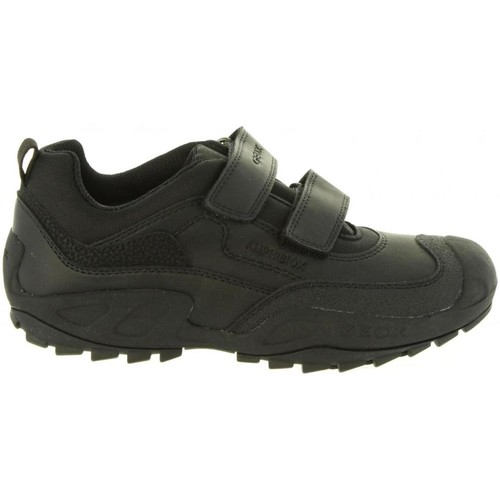 Sapatos Rapaz Joggings & roupas de treino Geox J841WB 05411 J NEW SAVAGE J841WB 05411 J NEW SAVAGE 