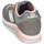 Sapatos Mulher Sapatilhas New Balance WL520 Cinza