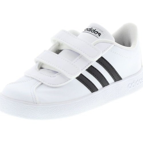 Sapatos Criança Sapatilhas adidas sale Originals youth Velcro Branco