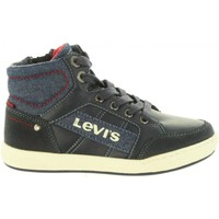 Sapatos Criança Calças de treino Levi's VCLU0010S MADISON Azul