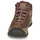 Sapatos Mulher A seleção de cerimónia TARGHEE III MID WP Castanho / Rosa
