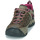 Sapatos Mulher Sapatos de caminhada Keen TARGHEE III WP Castanho / Rosa