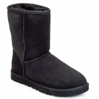 slippers ugg w oh yeah 1107953 blk