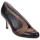 Sapatos Mulher Escarpim Fred Marzo MADO BOOT Brilhante / Bronze