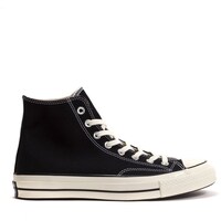 Sapatos Homem Sapatilhas Converse Chuck Taylor 1970 OX Preto