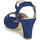 Sapatos Mulher Sandálias Miss L'Fire BEATRIZ Azul