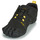 Sapatos Mulher Sapatilhas de corrida Vibram Fivefingers V-TRAIL Preto / Amarelo