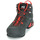 Sapatos Homem Sapatos de caminhada Millet SUPER TRIDENT GORE-TEX Preto / Vermelho