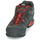 Sapatos Homem Sapatos de caminhada Millet TRIDENT GUIDE GTX Preto / Vermelho