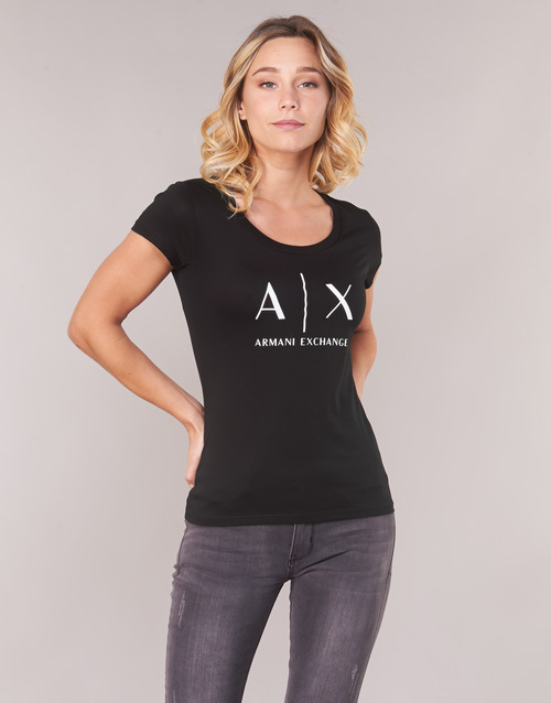 Armani Exchange HELBATANTE Preto