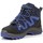 Sapatos Criança Sapatos & Richelieu Chiruca Botas  Troll 03 Gore-Tex Azul