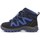 Sapatos Criança Sapatos & Richelieu Chiruca Botas  Troll 03 Gore-Tex Azul