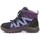 Sapatos Criança Sapatos & Richelieu Chiruca Botas  Troll 06 Gore-Tex Violeta