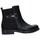 Sapatos Rapariga Sapatos & Richelieu Yowas 20915 Niña Negro Preto