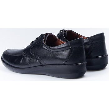 Luisetti Zapatos Profesional  0303 Negro Preto