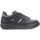 Sapatos Homem Sapatos & Richelieu J´hayber Zapatillas  New Olimpo Negro Preto