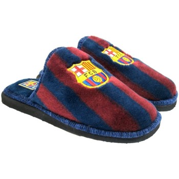 Sapatos Homem Chinelos Andinas Zapatillas FC Barcelona Vermelho