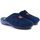 Sapatos Mulher Sapatos & Richelieu Plumaflex By Roal Zapatillas De Casa Roal 700 Marino Azul