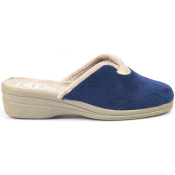 Sapatos Mulher Sapatos & Richelieu Selquir Zapatillas de Casa  Abertura 66834 Marino Azul