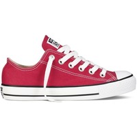 Sapatos Mulher Go Golf Pro  Converse Zapatillas  M9696C Rojo Vermelho