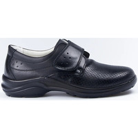 Sapatos Homem Sapatos & Richelieu Luisetti Zapatos Profesional  0025 Negro Preto