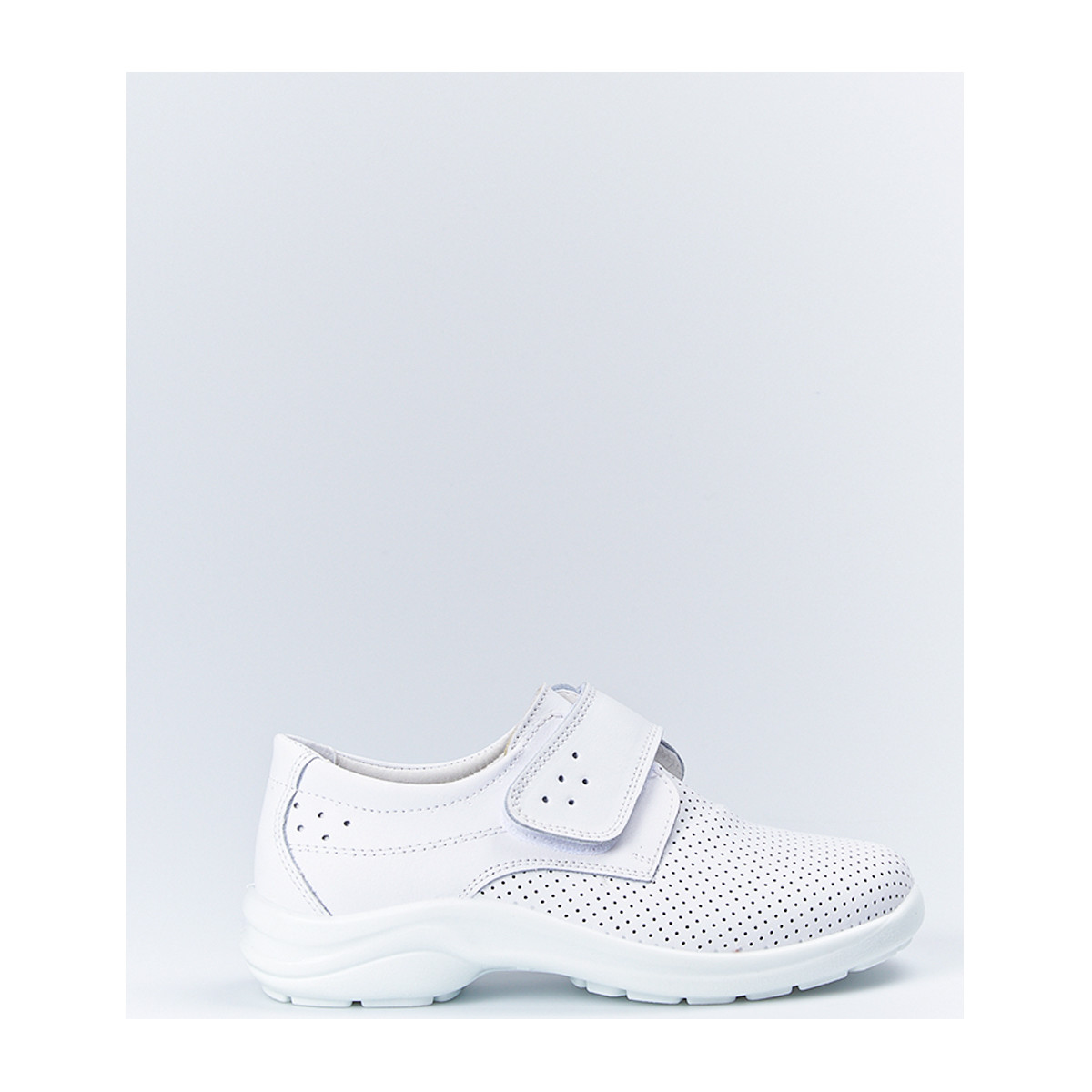 Sapatos Homem Descubra as nossas exclusividades Luisetti Zapatos Profesional  0025 Blanco Branco