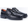 Sapatos Homem Sapatos & Richelieu Luisetti Zapatos Profesional  0101 Negro Preto