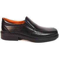 Sapatos Homem Sapatos & Richelieu Luisetti Zapatos Profesional  0104 Negro Preto
