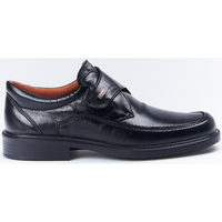Sapatos Homem Sapatos & Richelieu Luisetti Zapatos Profesional  0108 Negro Preto