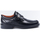 Sapatos Homem Sapatos & Richelieu Luisetti Zapatos Profesional  0108 Negro Preto