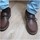 Sapatos Homem Sapatos & Richelieu Fluchos Zapatos Náuticos  156 Marrón Castanho
