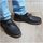 Sapatos Homem Sapatos & Richelieu Fluchos Zapatos Náuticos  156 Marino Azul