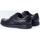 Sapatos Homem Sapatos & Richelieu Fluchos Zapatos Profesional  6276 Negro Preto