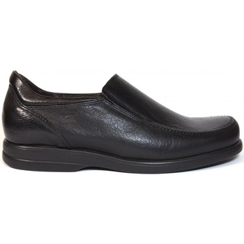 Sapatos Homem Sapatos & Richelieu Fluchos Zapatos Profesional  6275 Negro Preto